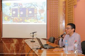  Atelier : Langue et Grammaire par M. Abanoub Mashraqui