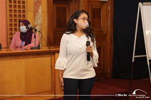  Atelier : Mission 54 par M<sup>lle</sup> Fadwa Issa