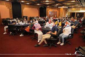  Atelier : Mission 54 par M<sup>lle</sup> Fadwa Issa