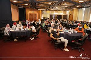  Atelier : Mission 54 par M<sup>lle</sup> Fadwa Issa