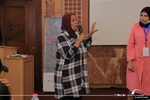  Atelier : Théâtre par M<sup>me</sup> Nivine Kamel