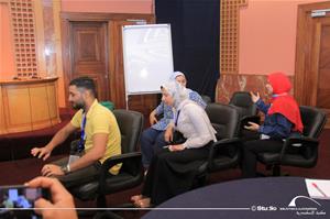  Atelier : Théâtre par M<sup>me</sup> Nivine Kamel