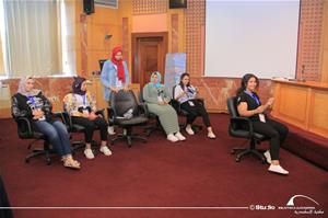  Atelier : Théâtre par M<sup>me</sup> Nivine Kamel