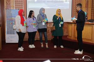  Les étudiants de la 25<sup>e</sup> édition présentent leur projet final