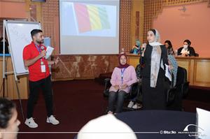  Les étudiants de la 25<sup>e</sup> édition présentent leur projet final