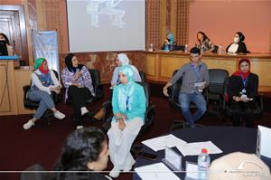  Les étudiants de la 25<sup>e</sup> édition présentent leur projet final