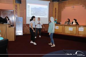  Les étudiants de la 25<sup>e</sup> édition présentent leur projet final