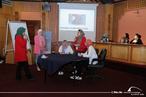  Les étudiants de la 25<sup>e</sup> édition présentent leur projet final