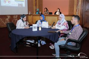  Les étudiants de la 25<sup>e</sup> édition présentent leur projet final