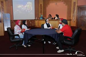  Les étudiants de la 25<sup>e</sup> édition présentent leur projet final