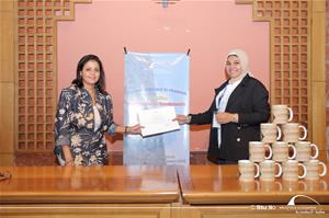  La distribution des certificats