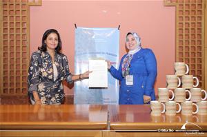  La distribution des certificats