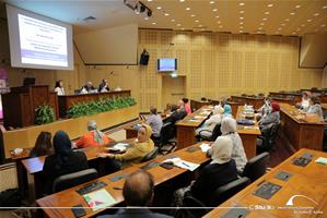  Les invités de la 9<sup>e</sup> rencontre