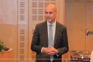 M.Mohamed Nehad, Consul Général de France à Alexandrie