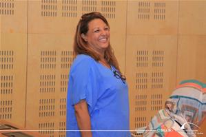 M<sup>me</sup> Safinaz Moustafa El Antabli ,Documentaliste, Collège Saint Marc