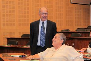 M.Reda Ramsis, Chef d’établissement, Ecole Saint Gabriel