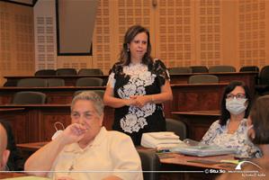  M<sup>me</sup> Mervat Barsoum, Proviseure adjointe - École Girard