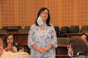 M<sup>me</sup> Laure Goubran, Directrice - Ecole St. Vincent Miami