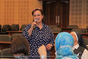  M<sup>me</sup> Amal Antoun Collège de la Mère de Dieu