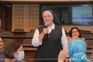  Soeur Marie-Pierre Collège de la Mère de Dieu