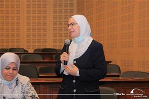 Dr Maali Fouad, Maître de conférences, Centre d'études interdisciplinaires et de culture (LACC), Université E-JUST