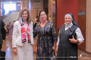  Les invités de la 9<sup>e</sup> rencontre