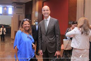  Les invités de la 9<sup>e</sup> rencontre