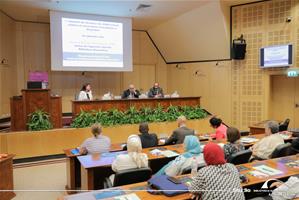  Les invités de la 9<sup>e</sup> rencontre