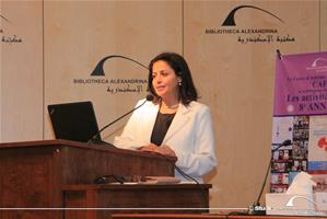  Dr Marwa El Sahn, Directrice du CAF