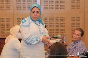 Dr Rim Hafez, Filière des Langues Appliquées, Faculté des lettres, Université d’Alexandrie