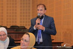 M.Antoine Cutanda, Directeur général du Lycée Européen Internationale