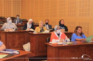 Les invités de la 9<sup>e</sup> rencontre