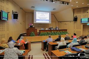 Les invités de la 9<sup>e</sup> rencontre