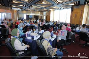  Les étudiants de la 24<sup>e</sup> édition