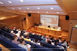  Atelier : Chocolat, texte et film par M<sup>lle</sup> Yasmine Mamdouh