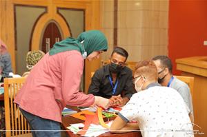  Atelier :  Caravane des Dix Mots par M<sup>lle</sup> Sara Zoheir