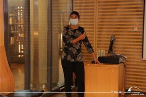  Atelier : Séance d’apprentissage des différents moyens de l’accès aux ressources électroniques de la Bibliotheca Alexandrina