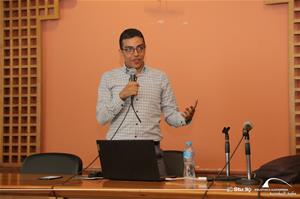  Atelier : Langue et Grammaire par M. Abanoub Mashraqui