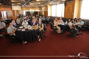  Atelier : Langue et Grammaire par M. Abanoub Mashraqui