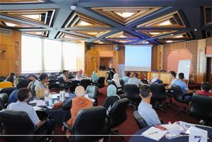  Atelier : Traduction par M<sup>lle</sup> Dina El Kordy