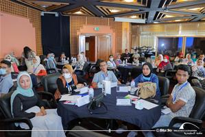  Atelier : Traduction par M<sup>lle</sup> Dina El Kordy