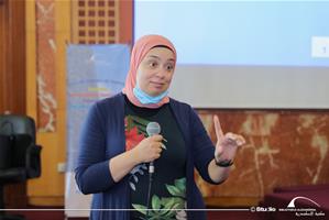  Atelier : Traduction par M<sup>lle</sup> Dina El Kordy