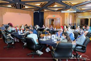  Atelier : Traduction par M<sup>lle</sup> Dina El Kordy