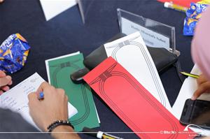  Atelier : ABC Egyptologie par M<sup>lle</sup> Ranine Essam