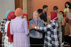  Atelier : Théâtre par M<sup>me</sup> Nivine Kamel