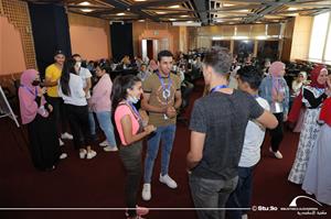  Atelier : Théâtre par M<sup>me</sup> Nivine Kamel