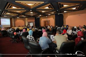  Atelier : Conversation et registre familier par M<sup>lle</sup> Irinie Safwat