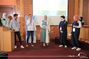  Les étudiants de la 24<sup>e</sup> édition présentent leur projet final