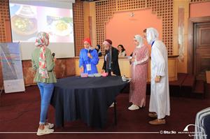  Les étudiants de la 24<sup>e</sup> édition présentent leur projet final