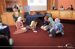  Les étudiants de la 24<sup>e</sup> édition présentent leur projet final